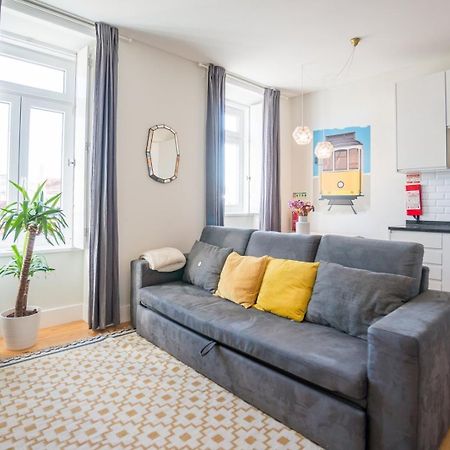 Guestready - Chic And Vibrant Stay Near Anjos Lisboa 外观 照片