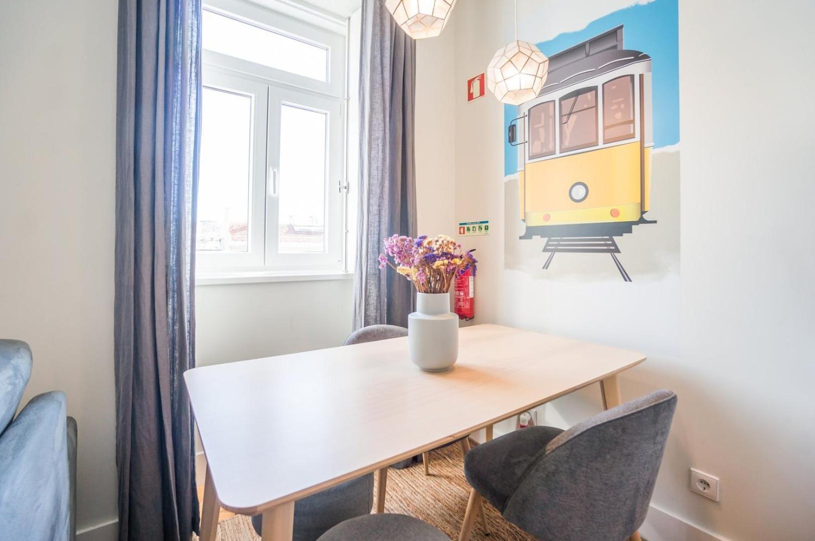 Guestready - Chic And Vibrant Stay Near Anjos Lisboa 外观 照片
