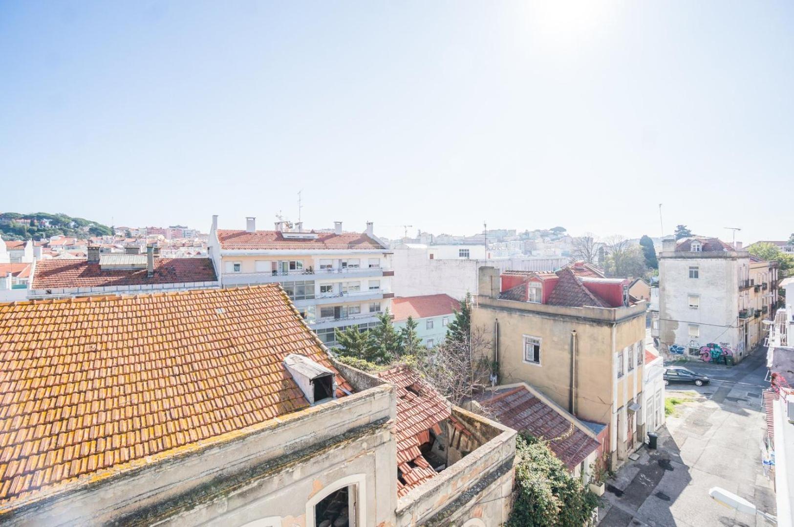Guestready - Chic And Vibrant Stay Near Anjos Lisboa 外观 照片